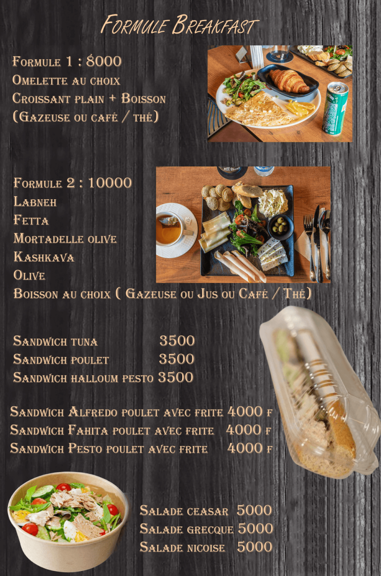 sandwich
